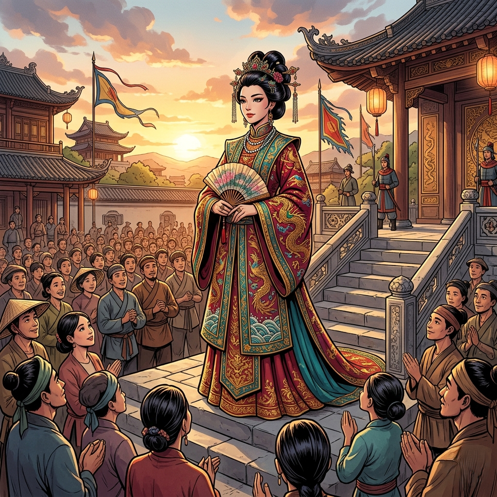 Soy la hija mayor del duque de Dingguo, experta en música, ajedrez, caligrafía y pintura, reconocida como la mujer más talentosa de la capital.