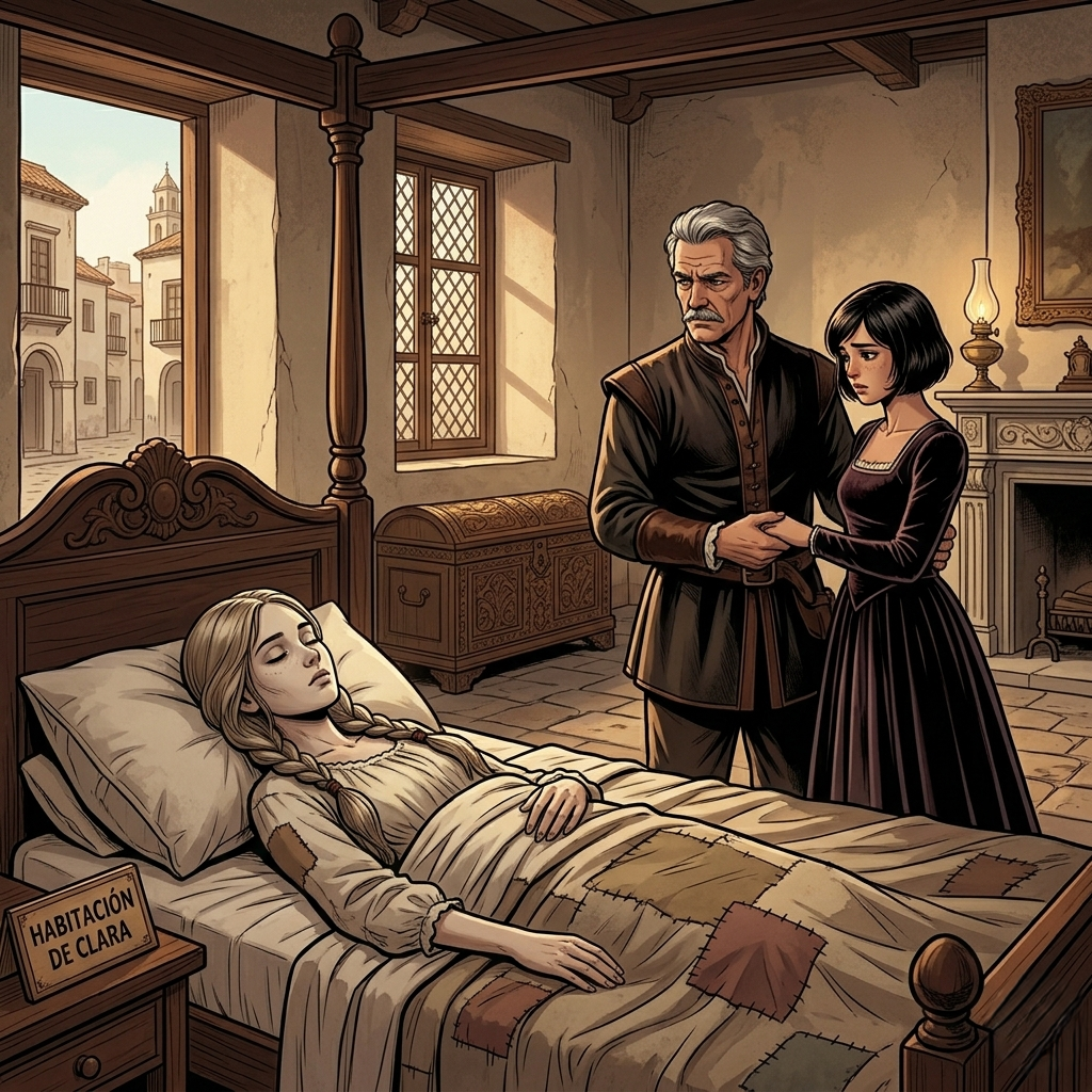 El día en que morí, estaba tan delgada que ni siquiera podía mover los dedos. Mi esposo me vio exhalar el último aliento… y no derramó ni una lágrima.