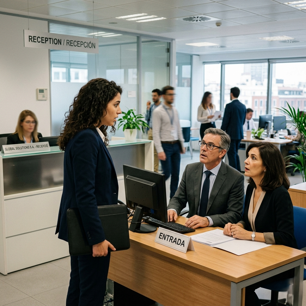 Crecí creyendo que era hija de nadie… hasta que entré a trabajar para un CEO y una mujer rica me miró como si mi cara le estuviera devolviendo un fantasma. 😺🫶