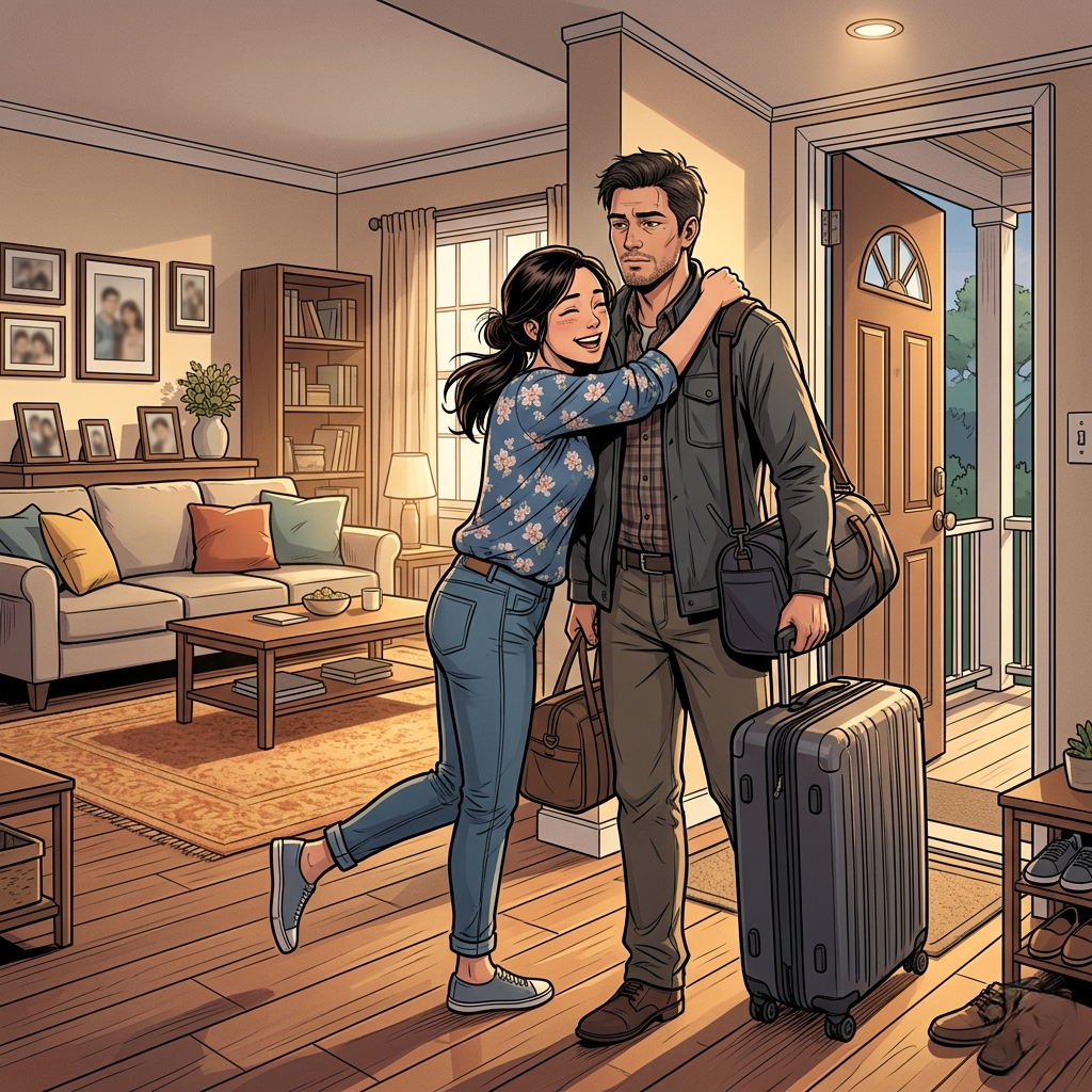 Dicen que soy la esposa más generosa de la capital… pero nadie sabe cuánto me costó esa ‘generosidad’.