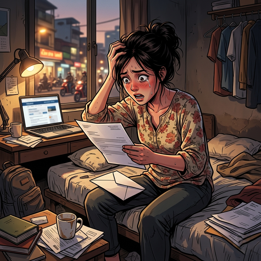 Mi abuela me dejó una deuda de agua de quinientos yuanes. A mi hermano, cinco millones. Ese día entendí que algunas herencias no se reparten: se usan para castigar.