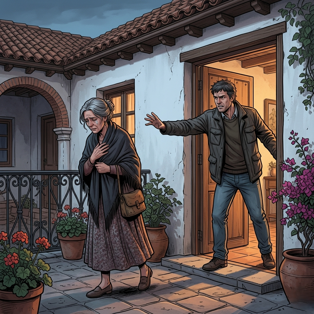 El nombre que nunca debió volver.