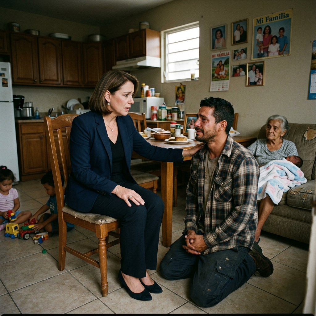 La millonaria fue a la casa de su empleado para exigir respuestas… sin imaginar que detrás de esa puerta humilde la esperaba un secreto familiar capaz de romper su orgullo para siempre