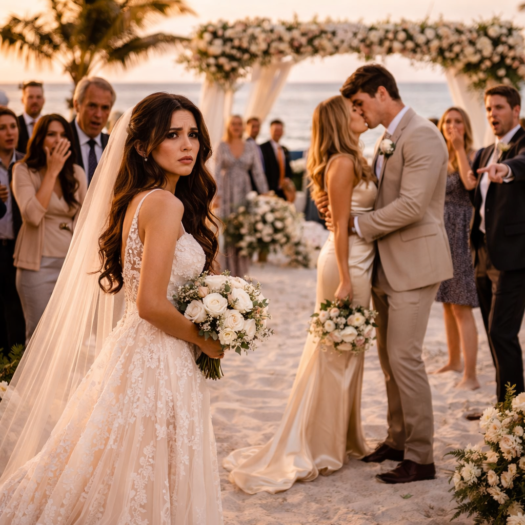 👉👉 Me dejó plantada antes de la boda… y esa humillación me convirtió en la mujer más peligrosa de su vida 🤯🤯