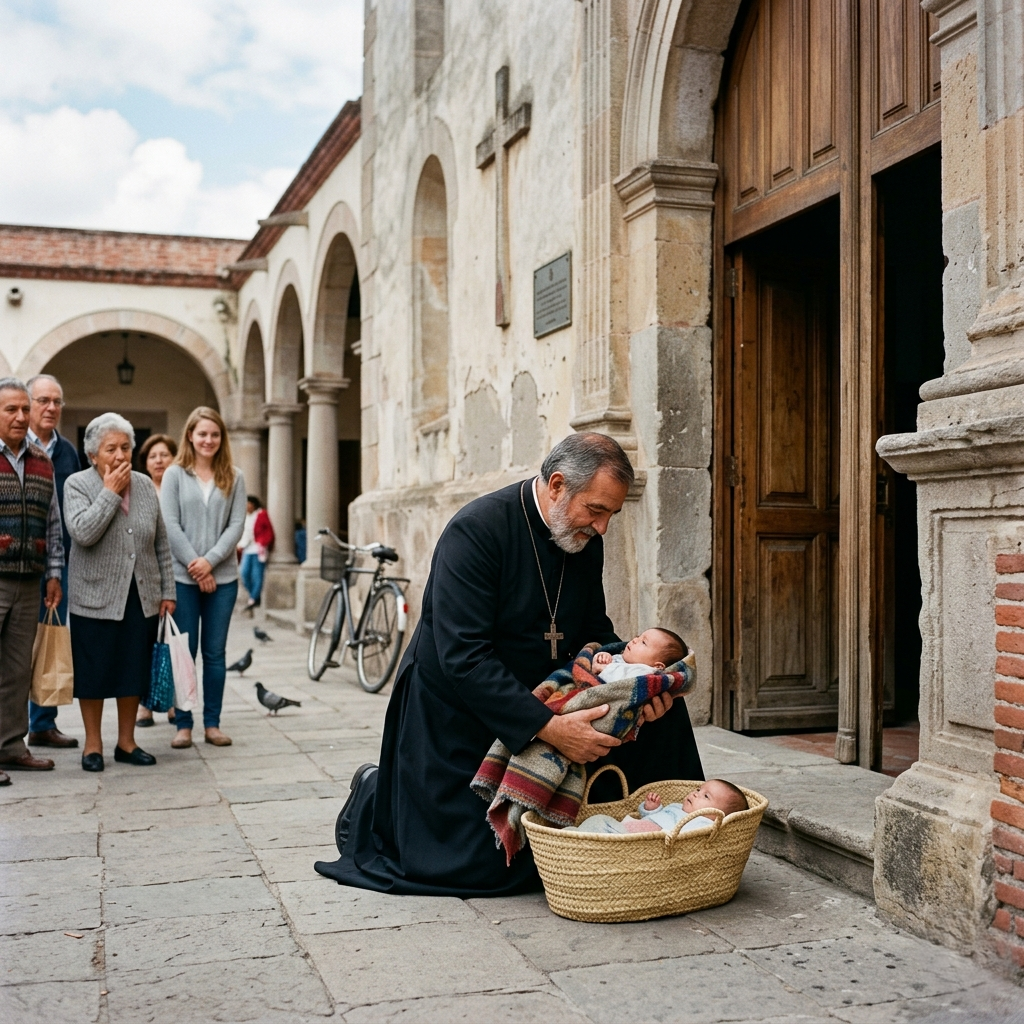 La niña que abandonaron bajo una tormenta volvió a cruzarse con su madre años después… pero ninguna de las dos sabía que el destino ya las había puesto cara a cara. 😱💔