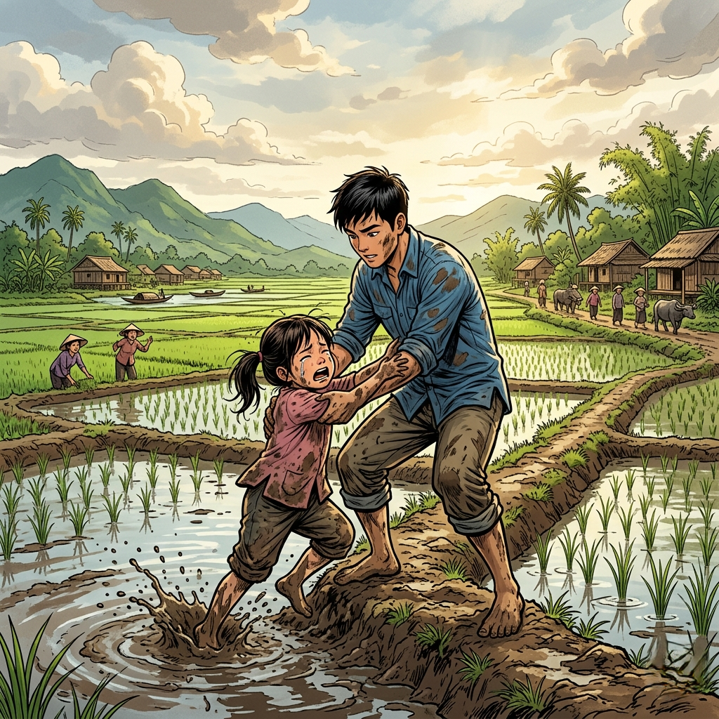 Cuando la inundación me tragó a los siete años, una mano me arrancó del barro. Esa mano fue la de Song Dai. Durante quince años creí que él me había salvado la vida. No sabía que también me ocultaba la verdad de mi origen.