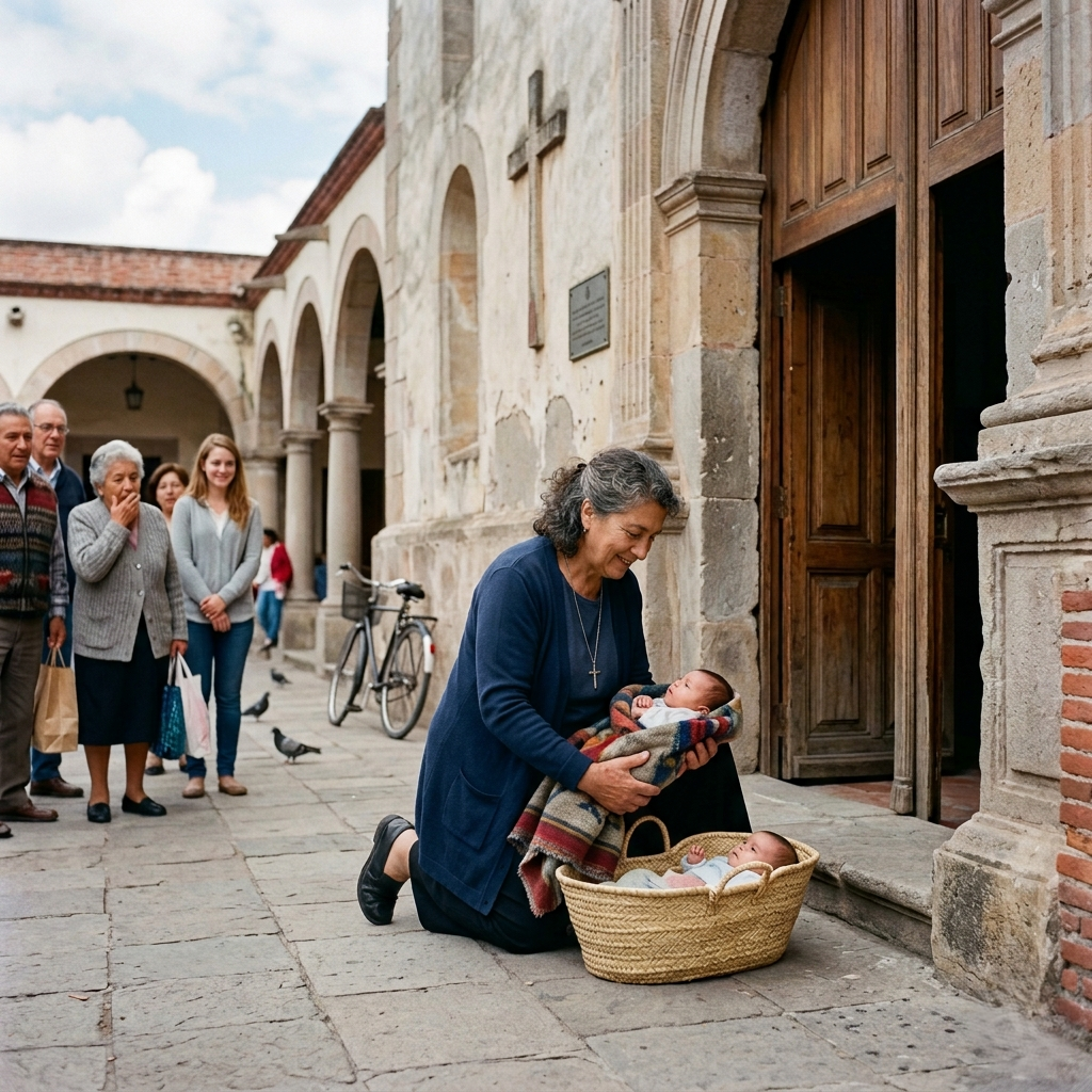 Adopté por accidente a un niño que no había parido… y terminé amándolo tanto, que cuando descubrí quién era de verdad, ya era demasiado tarde para no destruirme.🤣😺