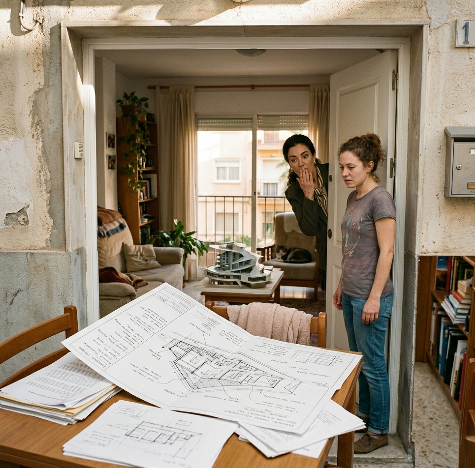 Una empresaria poderosa apareció sin aviso en la casa de uno de sus empleados… sin saber que ese instante rompería todas las certezas sobre las que había construido su vida.