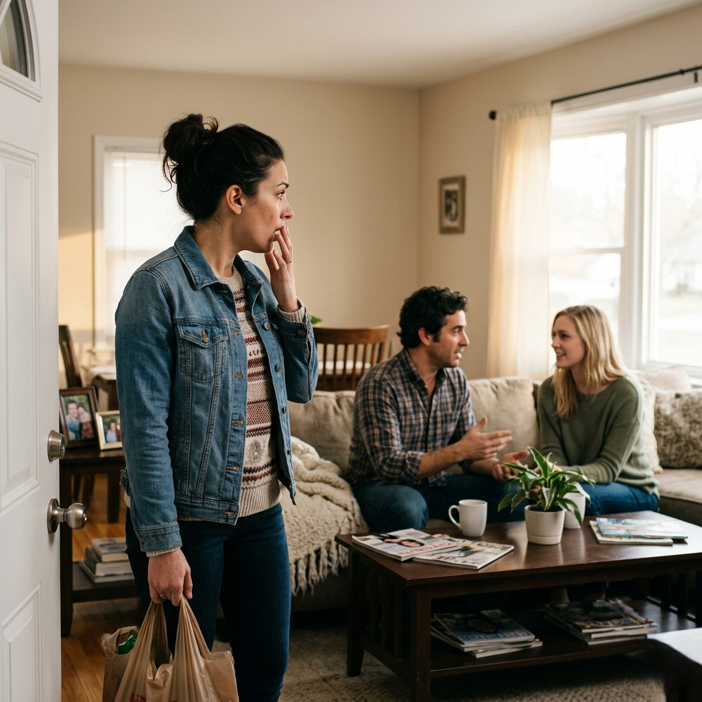 👉👉 Descubrí que fui la otra durante seis años… y el día en que decidí irme, ya llevaba en mi vientre al único heredero de una fortuna inmensa. 😲🤯