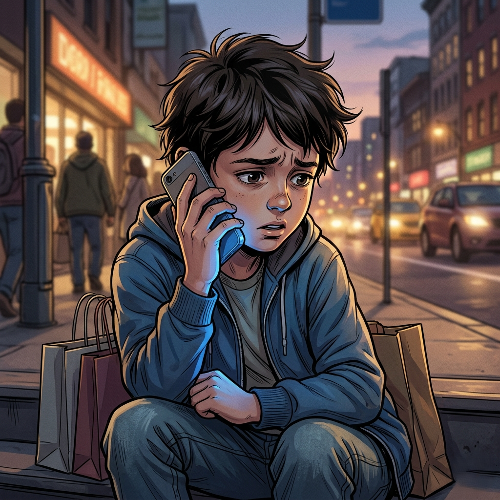 Mi hijo me llamó para decir que mi exmarido había quedado paralítico… y quería que yo lo cuidara.