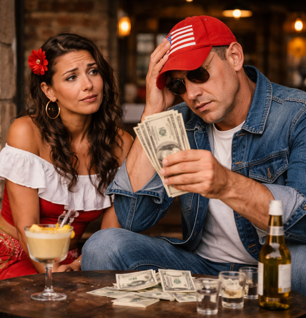 Se rió a carcajadas, colgó un millón de dólares como carnada para humillarla y convirtió su propio dolor en espectáculo… hasta que una muchacha dio un paso al frente e hizo lo que nadie se atrevía ni a imaginar