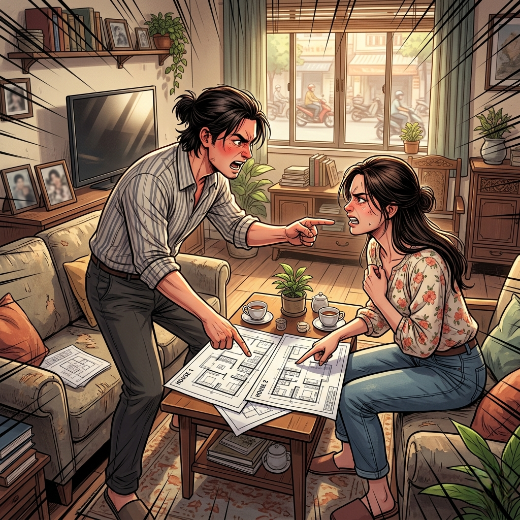 Las dos tiendas de la avenida eran la única herencia que mis padres me dejaron. Después de casarme, mi cuñada quiso “emprender”. Mi esposo me pidió prestarle una… y esa noche entendí que en esa familia yo no era esposa: era la llave de una caja fuerte.