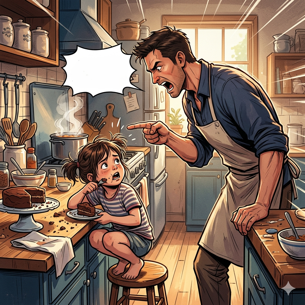 Tenía siete años cuando robé un bocado de comida. Mi madrastra me agarró la mano y, con un palo encendido del fogón, me rompió tres dedos.