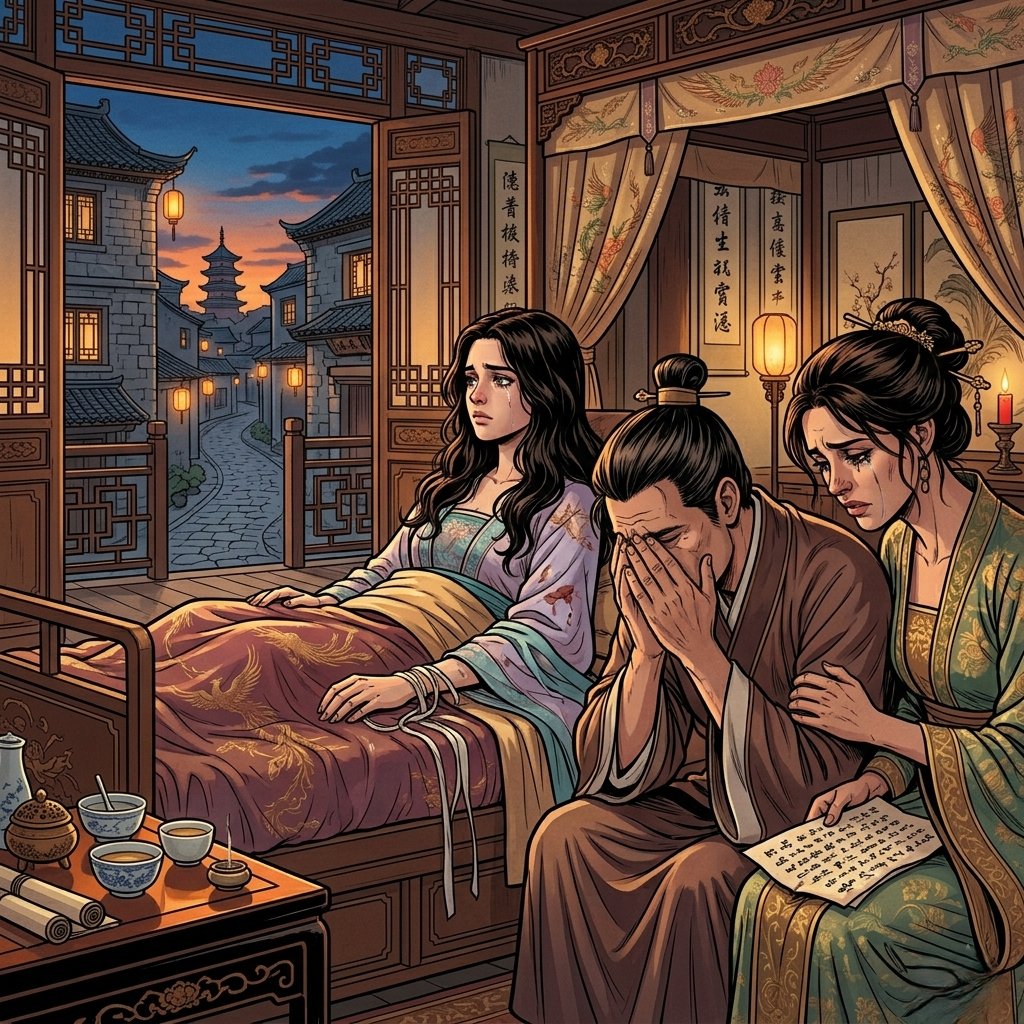 El día en que mi fiebre destruyó mi apellido