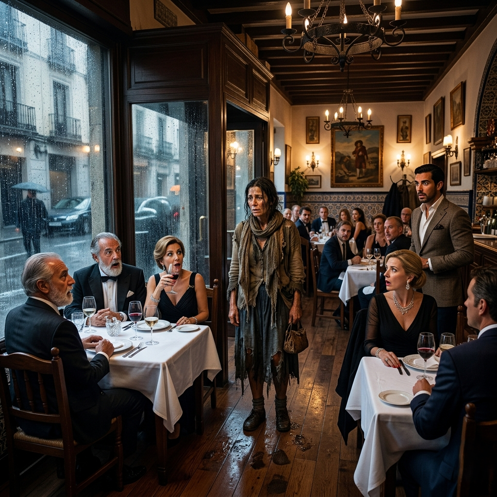 La mujer que aprendió a no temblar