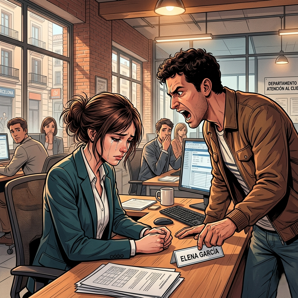 La muchacha que salió antes del amanecer