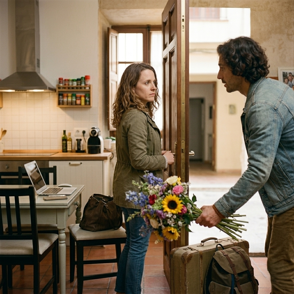 MI ESPOSO SE CASÓ A ESCONDIDAS CON SU AMANTE MIENTRAS YO TRABAJABA HASTA EL AGOTAMIENTO… PERO CUANDO VOLVIÓ DE SU SUPUESTA LUNA DE MIEL, LA MANSIÓN DE 42 MILLONES DE DÓLARES QUE JURABA QUE ERA SUYA YA NO LO ESTABA ESPERANDO.