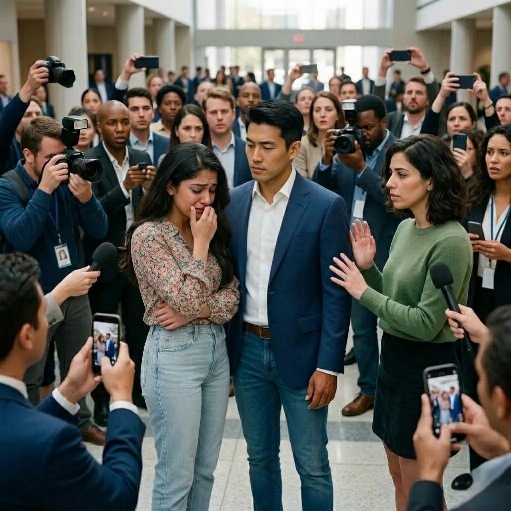 👉👉Acepté ser la novia falsa de un CEO para pagar mis deudas… pero cuando por fin empecé a creer en su amor, él me humilló frente a todo el país. 💘💘