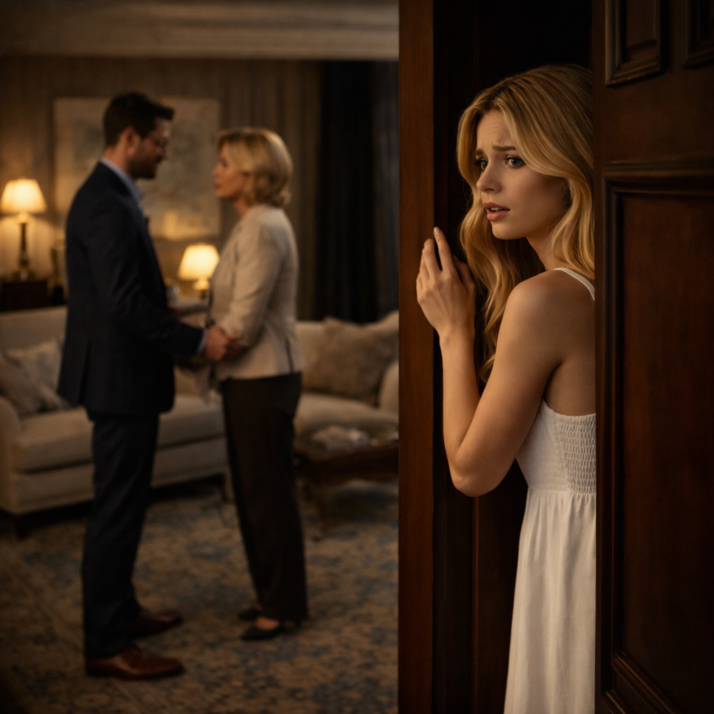 👉 Me enamoré del hijo del hombre que arruinó a mi familia… sin saber que nuestro amor había empezado como una venganza 💔💔