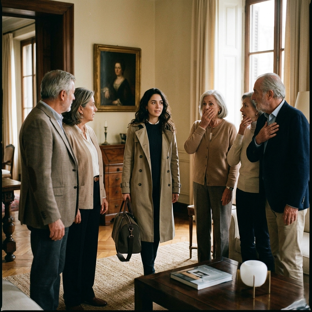 👉👉 Me enamoré del CEO que se acercó a mí por una sospecha… sin saber que, en realidad, yo era la heredera perdida de un imperio y que alguien muy cercano estaba dispuesto a robarme hasta mi nombre. 💗❤️‍🔥