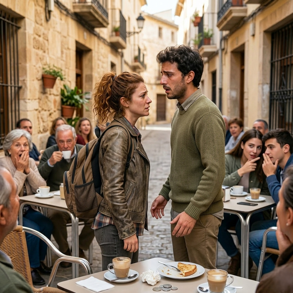 👉👉 Cuando él entendió que había perdido a la única mujer que lo amó de verdad, ya era tarde: ella había regresado convertida en alguien que ni el dolor podía volver a arrodillar. 😺🫶