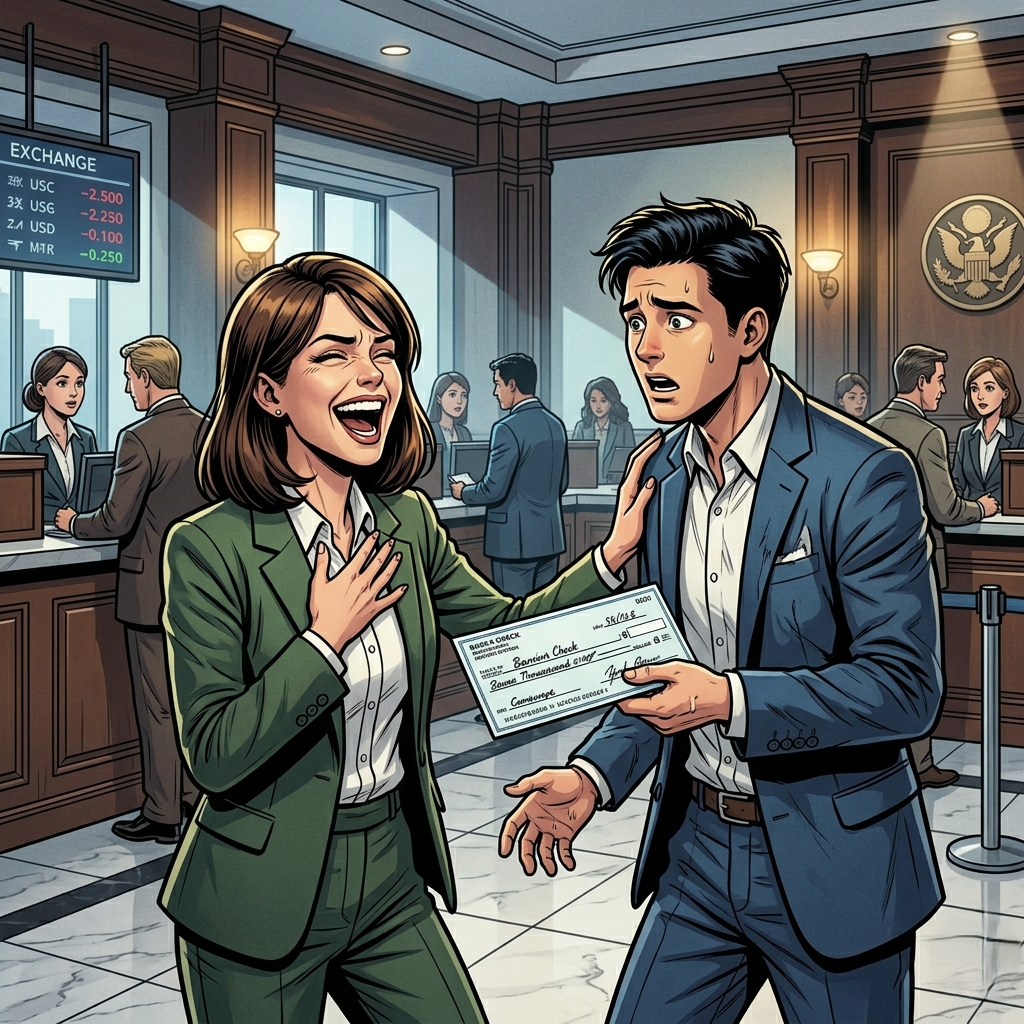 Después de firmar el divorcio, mi exmarido me arrojó una tarjeta con dinero… sin imaginar que la fortuna real siempre había sido mía.