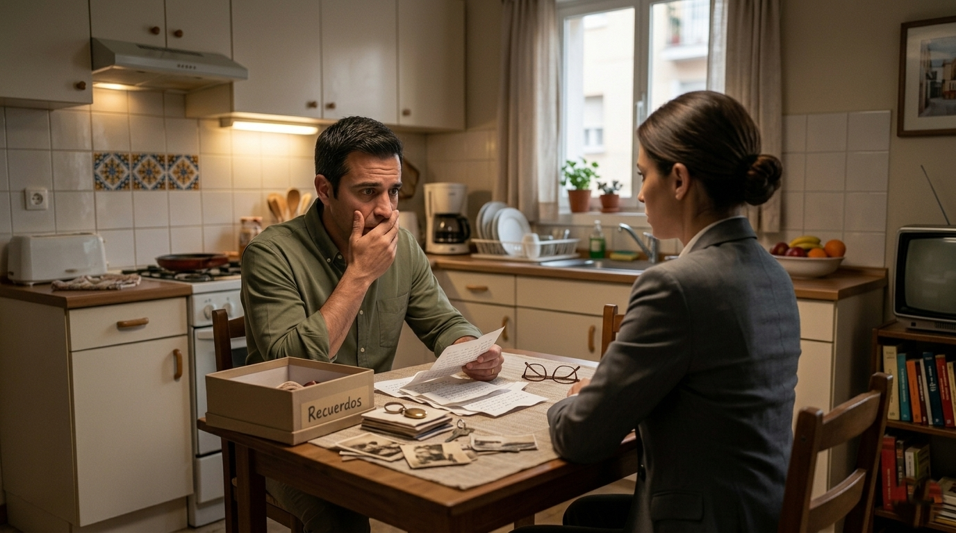 DESCUBRÍ QUE MI ESPOSA ME ENGAÑÓ DURANTE AÑOS… PERO NO FUE LO PEOR QUE HIZO