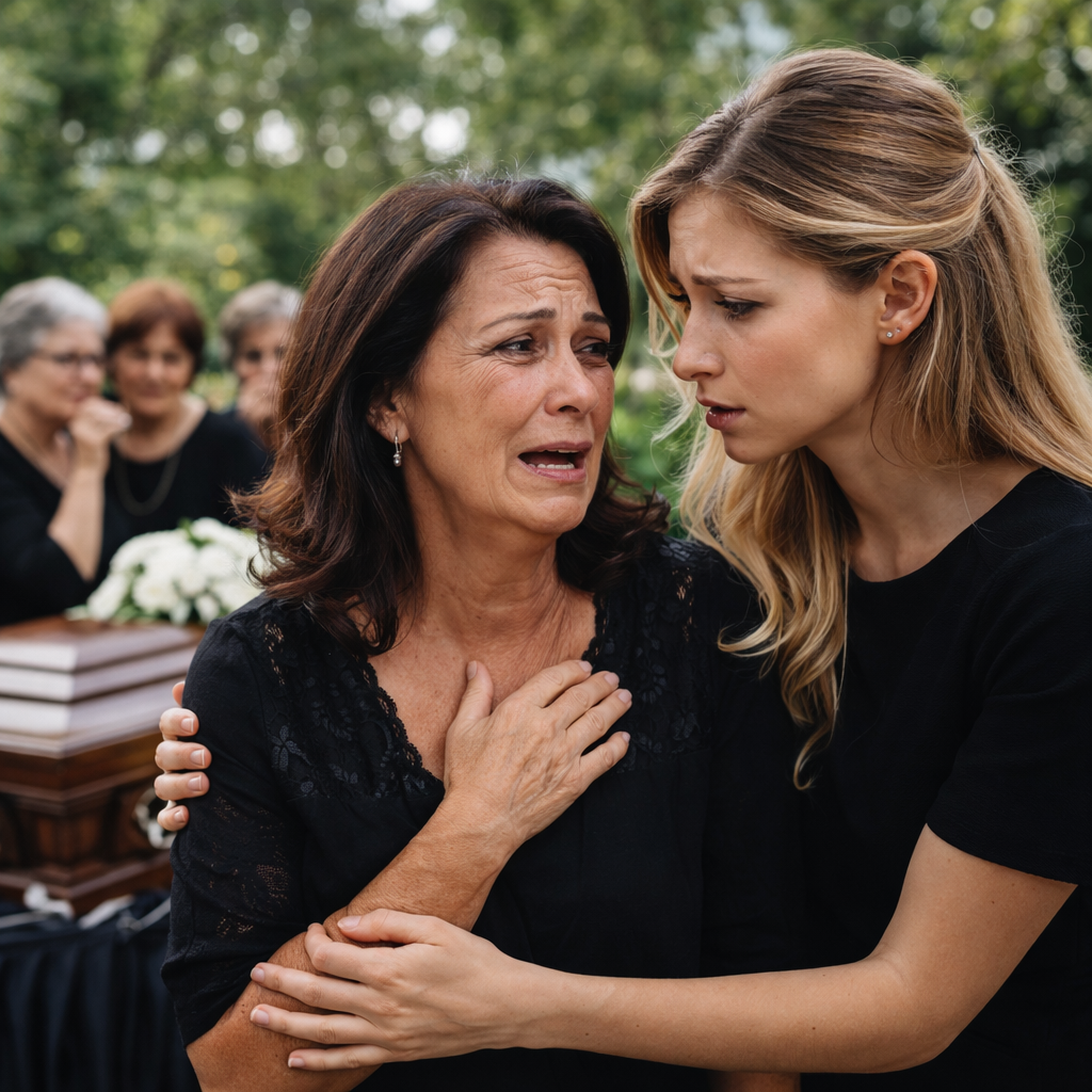 Mi suegra lloró durante años diciendo que mi suegro murió sin dejar nada… hasta que encontré lo que había escondido.