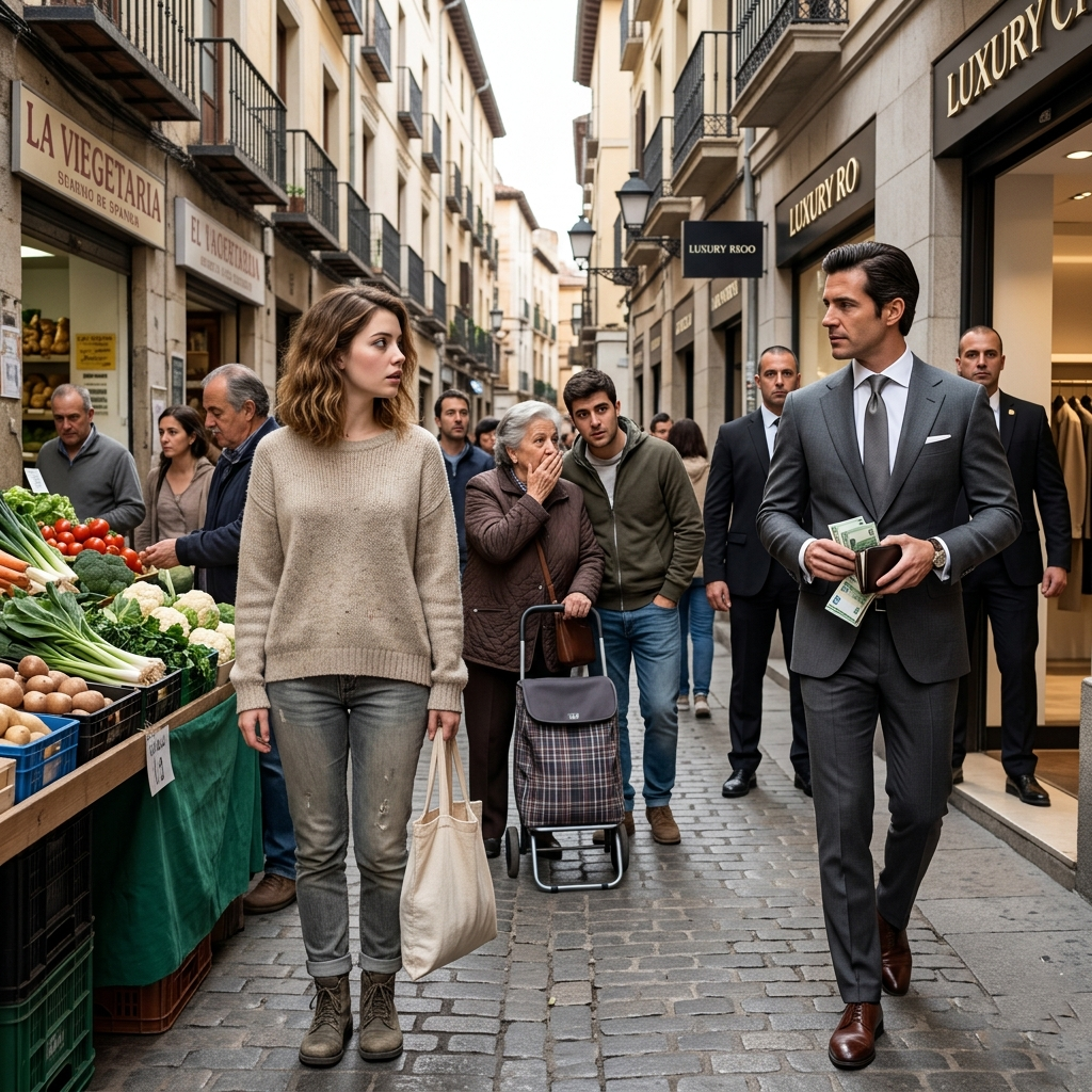 Mi esposo y yo no teníamos nada… hasta que de la noche a la mañana se volvió millonario. Pensé que era nuestro milagro. No sabía que sería el principio del fin.