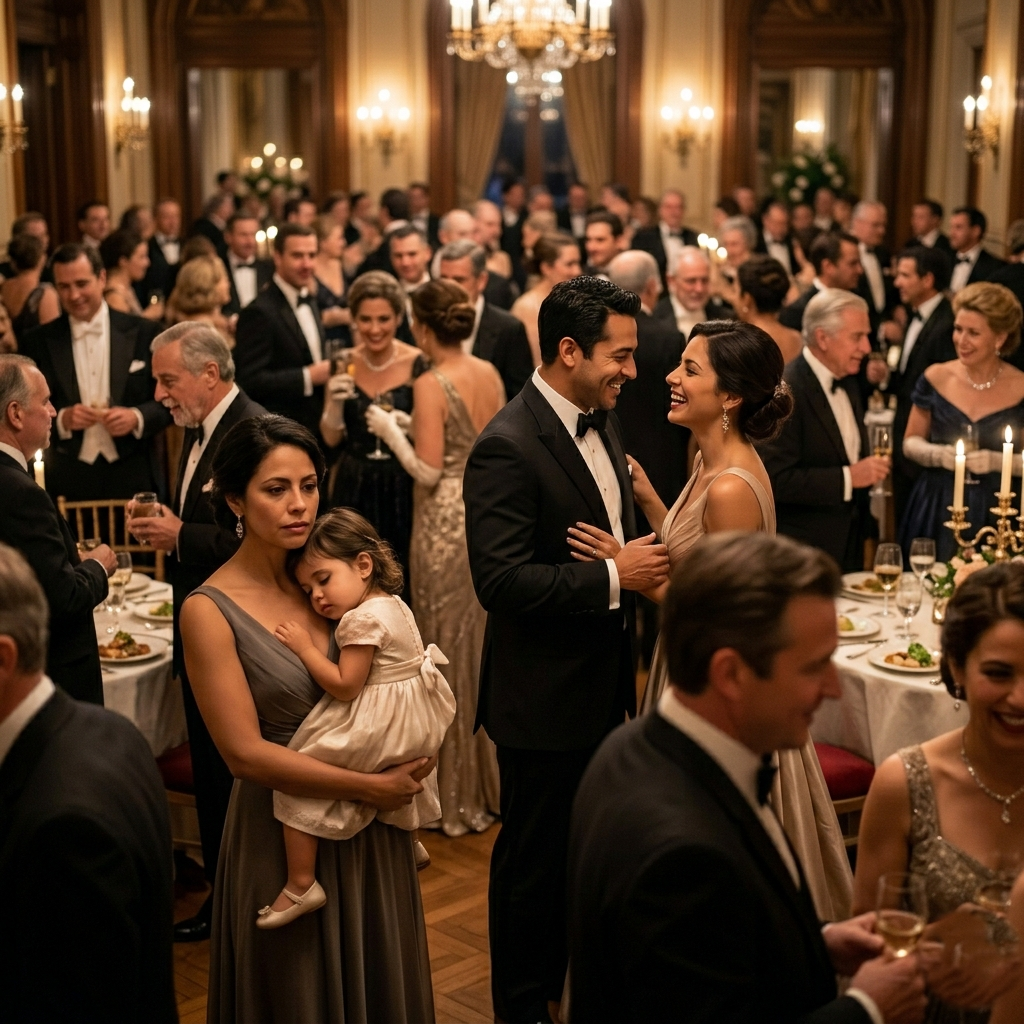 La “hermana adoptiva” de mi esposo no era tan inocente como todos creían… y lo descubrí demasiado tarde.