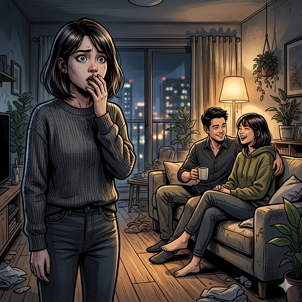 Un día descubrí que no me habían dejado… me habían reemplazado.