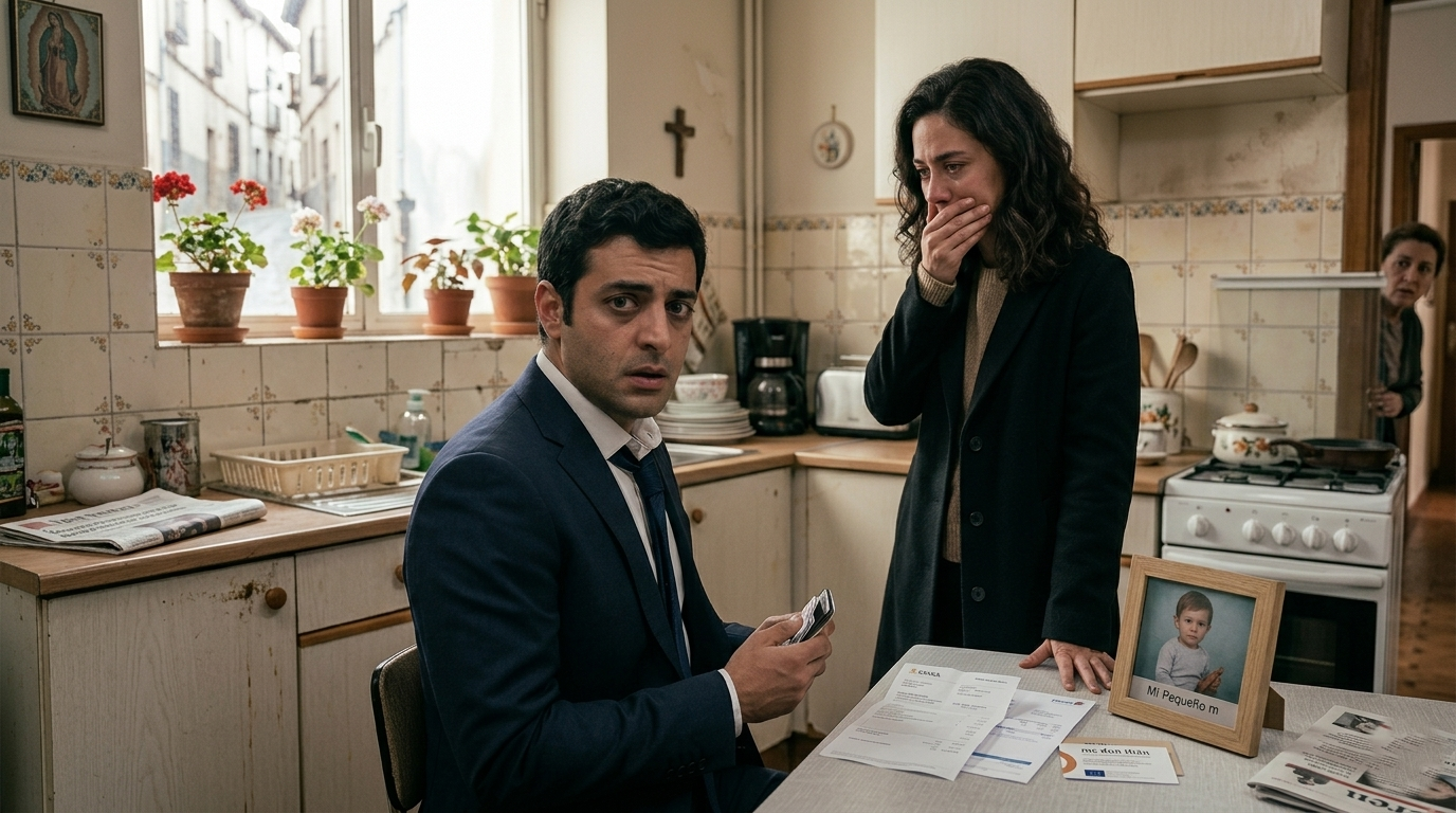 DESCUBRÍ QUE LA “MADRE SOLTERA” QUE MANTUVE DURANTE AÑOS… ERA LA AMANTE DE MI ESPOSO